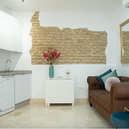 La Juderia Del Buen Viaje Appartement Sevilla Buitenkant foto