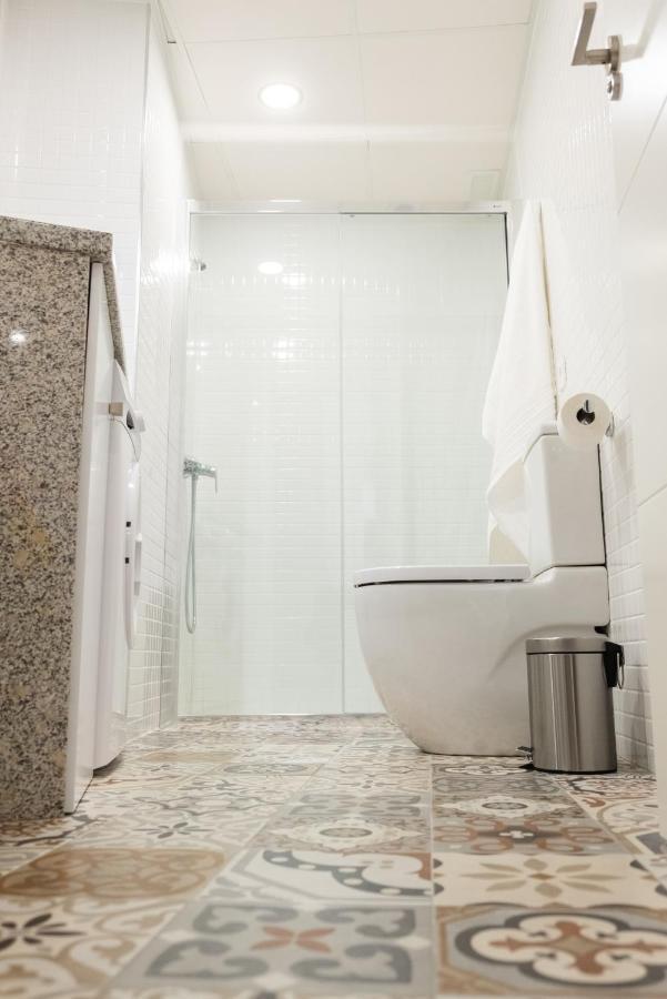 La Juderia Del Buen Viaje Appartement Sevilla Buitenkant foto