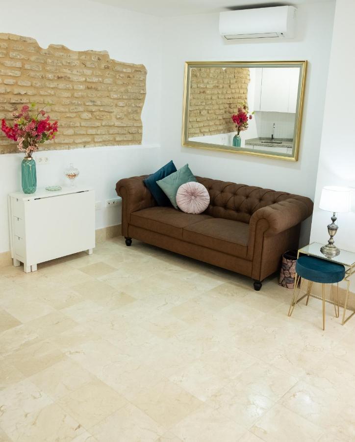 La Juderia Del Buen Viaje Appartement Sevilla Buitenkant foto