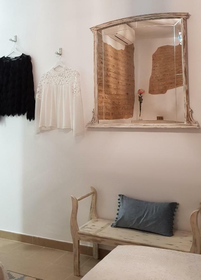 La Juderia Del Buen Viaje Appartement Sevilla Buitenkant foto
