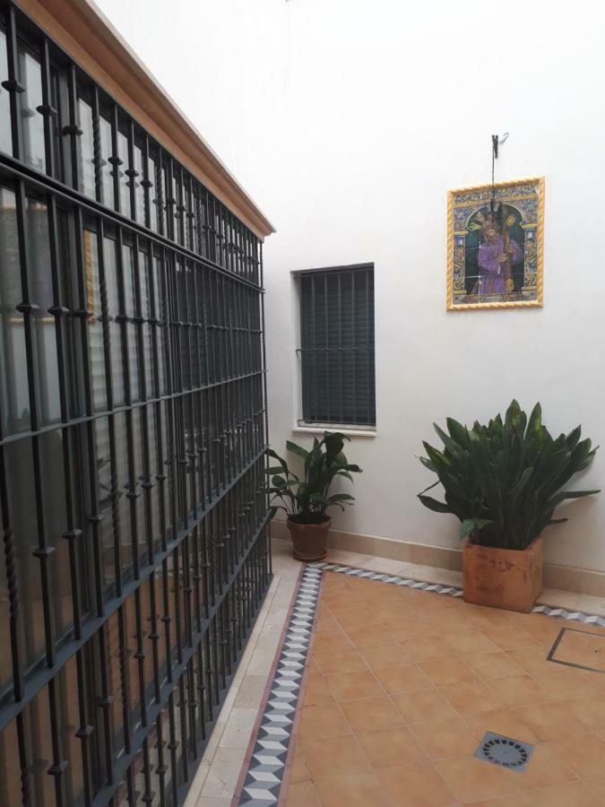 La Juderia Del Buen Viaje Appartement Sevilla Buitenkant foto