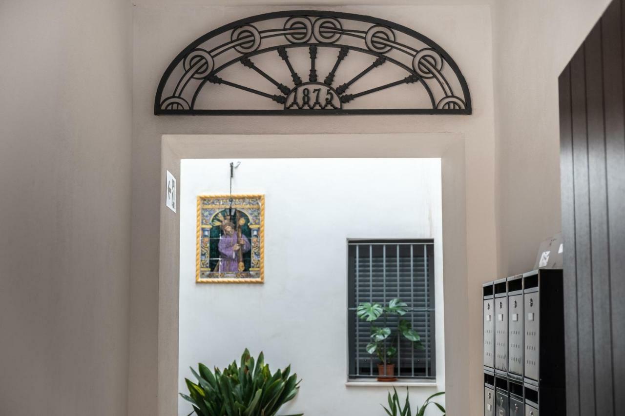La Juderia Del Buen Viaje Appartement Sevilla Buitenkant foto