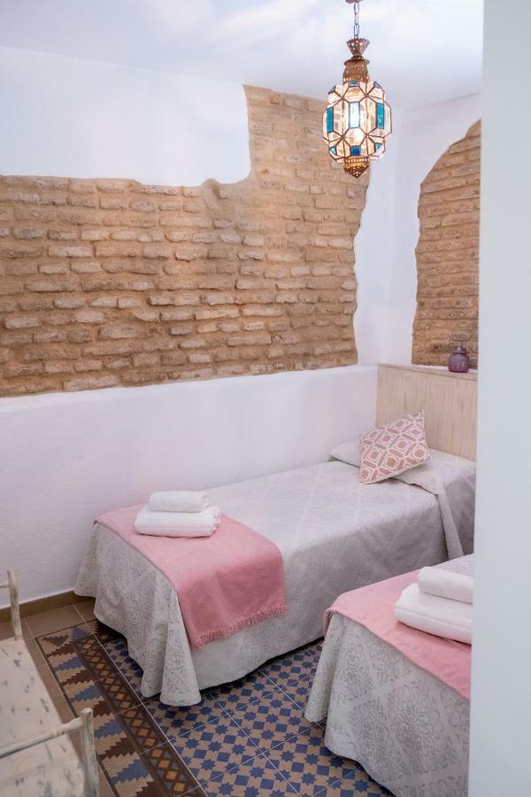 La Juderia Del Buen Viaje Appartement Sevilla Buitenkant foto